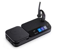 Yealink 1208653 headphones/headset Wireless In-ear Office/Call center