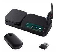 Yealink BH71 Workstation Pro Headset. Product type: Headset. Connectivity technology: Wireless Bluetooth. Recommended usage: Office/Call center. Headphone frequency: 100 - 20000 Hz. Wireless range: 40