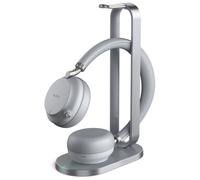 Yealink BH72 UC USB-A Bluetooth Headset with Charging Stand - Grey