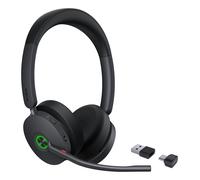 Yealink BH74 ANC Bluetooth Headset UC USB-C/A - UC Version, No Stand