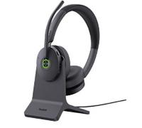 Yealink BH74 ANC Wireless Headset with Stand Teams Bluetooth Stereo USB-C/A BT Dongle