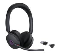 Yealink BH74 Teams USB-C/A Headset Elevate your work experience with seamless connectivity.