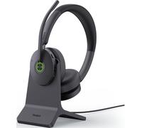 Yealink BH74 UC USB-C/A - Wireless Stereo Bluetooth Headset | in harging Stand