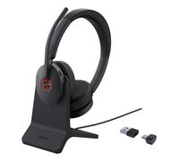 Yealink BH74 with Stand Teams USB-C/A Headset