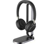 Yealink BH76 Headset Wireless Handheld Calls/Music USB Type-C Bluetoot