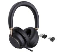 Yealink BH76 Plus Teams Black USB-C/A Bluetooth Wireless Business Headset -1208707