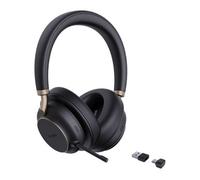 Yealink BH 76 Plus Teams Headset Black USB-C/A