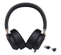 Yealink BH 76 Plus Headset UC Black USB-C/A