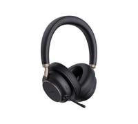 Yealink BH76 Plus Teams Black USB-C/A Bluetooth Headset