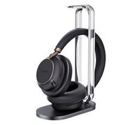 Yealink BH76 Plus Wireless Headset Teams Bluetooth Stereo USB-C/A BT Dongle