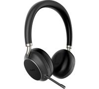 Yealink BH76 Plus with Charging Stand Teams Black USB-C/A Headset