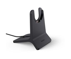 Yealink BHC70 Charging Stand for BH70 Bluetooth Headset & WH64 Hybrid Headphone, ≤90min Fast Charging, NO Power Adapter Needed, NO Headset Control Function, 1.2m USB-A Cable (ONLY Charging Base)