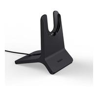 Yealink BHC74 Charging Stand for BH74 Bluetooth Headset & WH68 Hybrid Headphone, ≤90min Fast Charging, NO Power Adapter Needed, NO Headset Control Function, 1.2m USB-A Cable (ONLY Charging Stand)