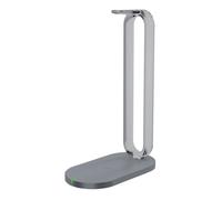 Yealink BHC76 Headset Wireless Charging Stand Multifunctional wireless stand for BH72/BH76 headsets, Qi-compatible mobiles and TWS devices