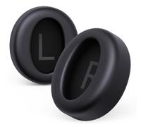 Yealink Black Ear Cushion for BH76 Plus (1 Pair)