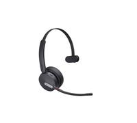 Yealink BH70 Mono Teams USB-C/A Headset Mono Bluetooth headset with noise-cancelling mics and all-day comfort