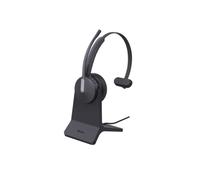 Yealink Bluetooth Headset - BH70 Mono with Stand for Teams, USB-C/A