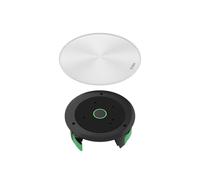 Yealink CM20 AI-Powered Beamforming Ceiling Microphone Elevate your conference experience with superior audio clarity.