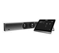 Yealink A30-025 TEAMS Andriod Video Meeting Bar (includes 8-inch touch panel & WPP30)