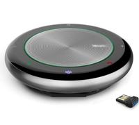 Yealink CP700 Teams Edition Universal USB/Bluetooth Speakerphone with USB Dongle, Black/Grey