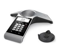Yealink CP930W Wireless DECT Conference Phone Compatible With W60B/W70B Base