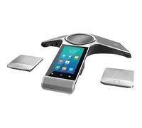 Yealink CP960 Optima HD IP Conference Phone - Silver / Black