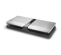 Yealink CPW90 Noir, Argent Microphone de conférence