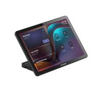 Yealink CTP25 Touch console with 10.1" IPS display for intuitive meeting control, allowing you to adjust the camera, layout and more with a single