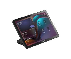 Yealink CTP25 Touch console with 10.1" IPS display for intuitive meeting control, allowing you to adjust the camera, layout and more with a single