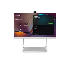 Yealink DeskVision A24 Video conferencing system, 1920 x 1080 Full HD, 83°