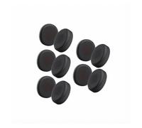 Yealink Ear Cusions for BH74/WH68/UH48 (5 Pairs) Replacement leatherette ear cushion pack for Yealink BH74, WH68 and UH48 headsets