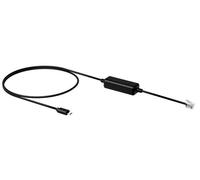Yealink EHS35 Electronic Hook Switch Adaptor for Yealink's WH62 and WH63 - T3x