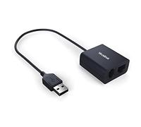 Yealink EHS40 Module - HS Electric Call Answering Headset Adapter EHS40, Black