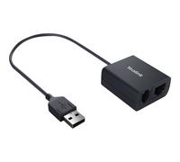 Yealink EHS40 - wireless headset adapter for wireless headset, VoIP phone