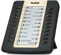 Yealink EXP40 LCD Expansion Module High performance expansion module for the Yealink SIP-T46G with graphic LCD