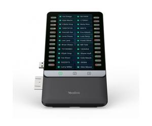 Yealink EXP55 Color Expansion Module, for the T7/T8 Series