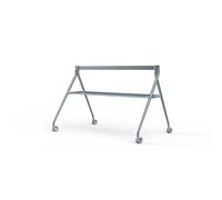 Yealink FloorStand for MeetingBoard 86 Enhance your meeting experience with mobility and style.