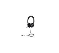 Yealink Headset - UH48 Dual Teams USB-C/A