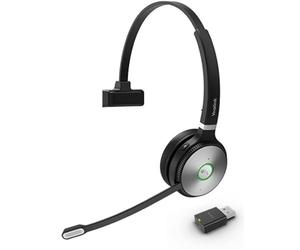 Yealink Headset WH62 MS Portable Mono