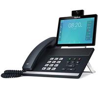 Yealink VP59 - Microsoft Teams Desktop phone with integrated camera for high-definition meetings