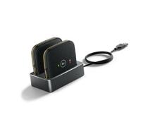 Yealink 1304026 microphone Black Conference microphone