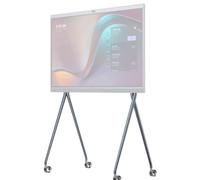 Yealink MB-FloorStand-860 for MeetingBoard 86 - Silver