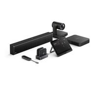 Yealink MVC640 Wireless Microsoft Teams Video Conferencing System For Medium Rooms