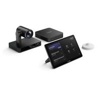AudioCodes C450HD PoE GbE with integrated BT and WiFi IP Phone Black