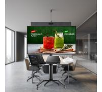 Yealink Large Room MTR Windows Mobile Support Video Conferencing Kit Complete Windows-based video conferencing kit with triple-lens 50MP 4K video bar,