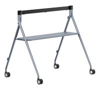 Yealink MB-FS-P650T Floor Stand with Tray for MeetingBoard 65 Pro