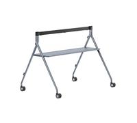 Yealink MB-FS-P750T FloorStand with tray for MeetingBoard 75 Pro Mobile floor stand for MeetingBoard 75 Pro with built-in tray, adjustable support,