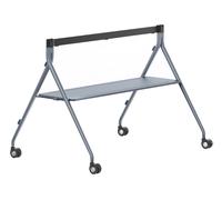 Yealink MB-FS-P860T Floor Stand with Tray for MeetingBoard 86 Pro