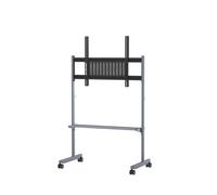 Yealink MB FS VESA Elegant, convenient solution for mobile deployment of large-screen displays.