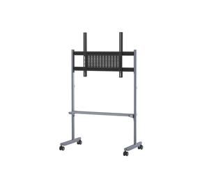Yealink MB FS VESA Elegant, convenient solution for mobile deployment of large-screen displays.
